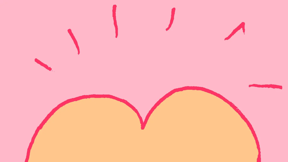 Anal profile picture